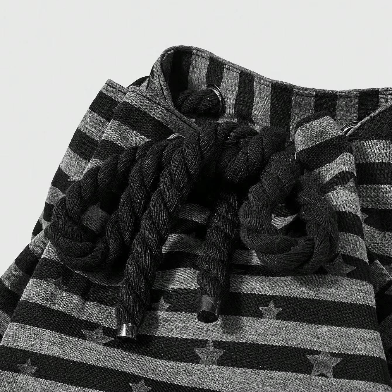 Sac à dos noir Punk Academy