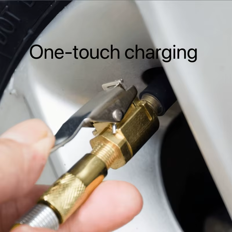 Adaptateur de gonflage rapide pour pneus