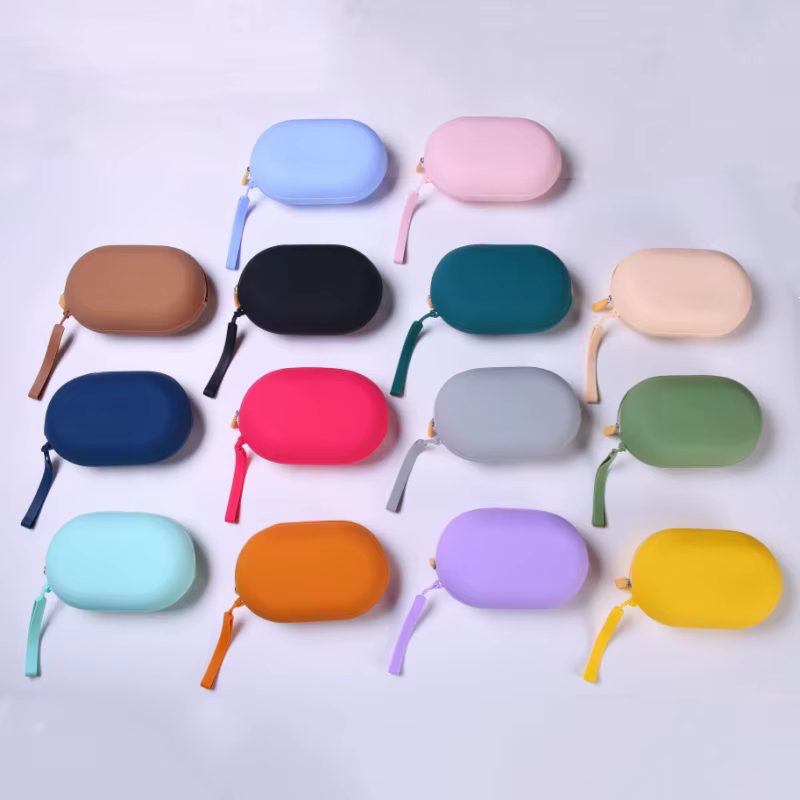 Sac de toilette en silicone
