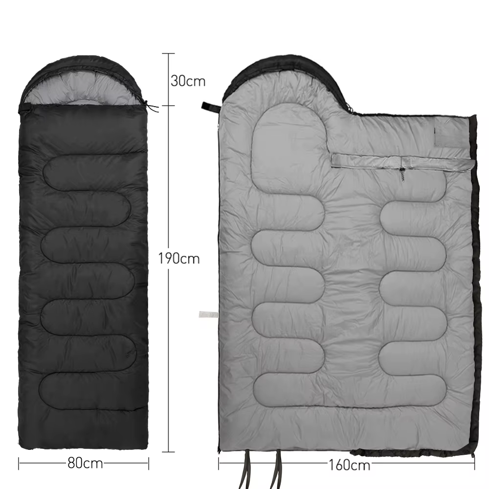 Sac de couchage de Camping léger