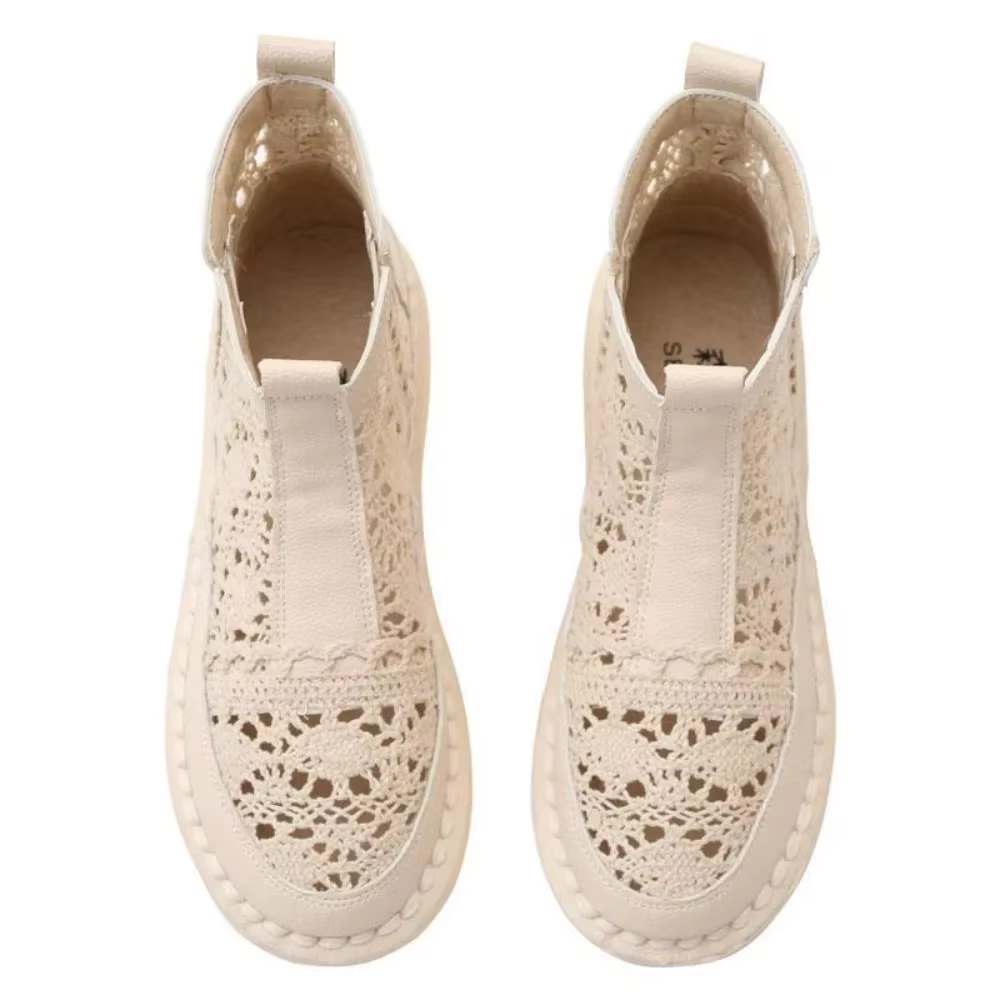 Chaussures de sport en maille respirante pour femmes, chaussures de marche en dentelle peu profondes, chaussures décontractées coordonnantes, chaussures plates solides, printemps, automne, été, nouvea