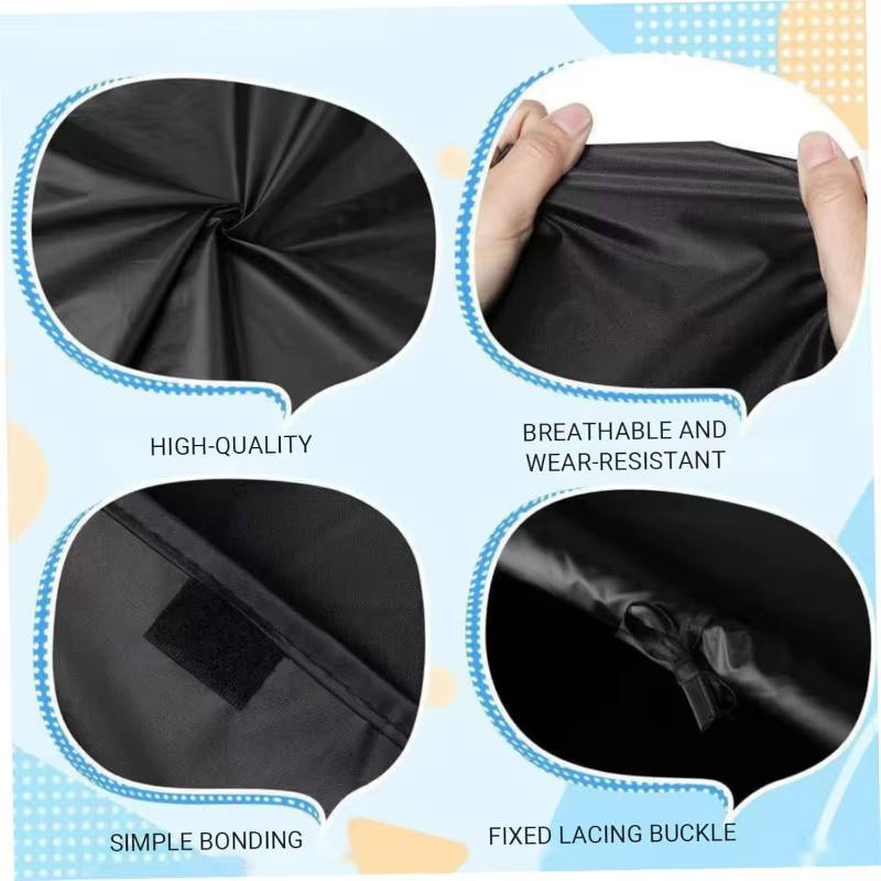 Nouvelle tente pliable multifonctionnelle extra-large pour animaux de compagnie 2026