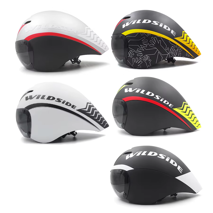 Casque de vélo TT pour homme